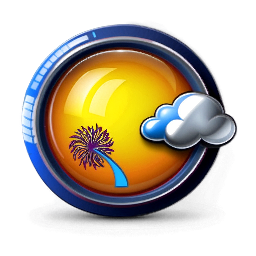 Weather Icons Collection Png 76