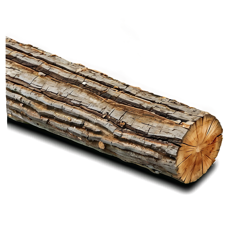 Weathered Wood Log Png 15