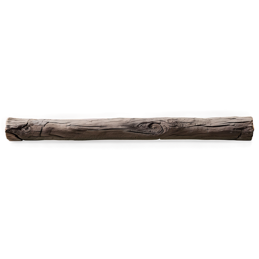 Weathered Wood Stick Png Okj67