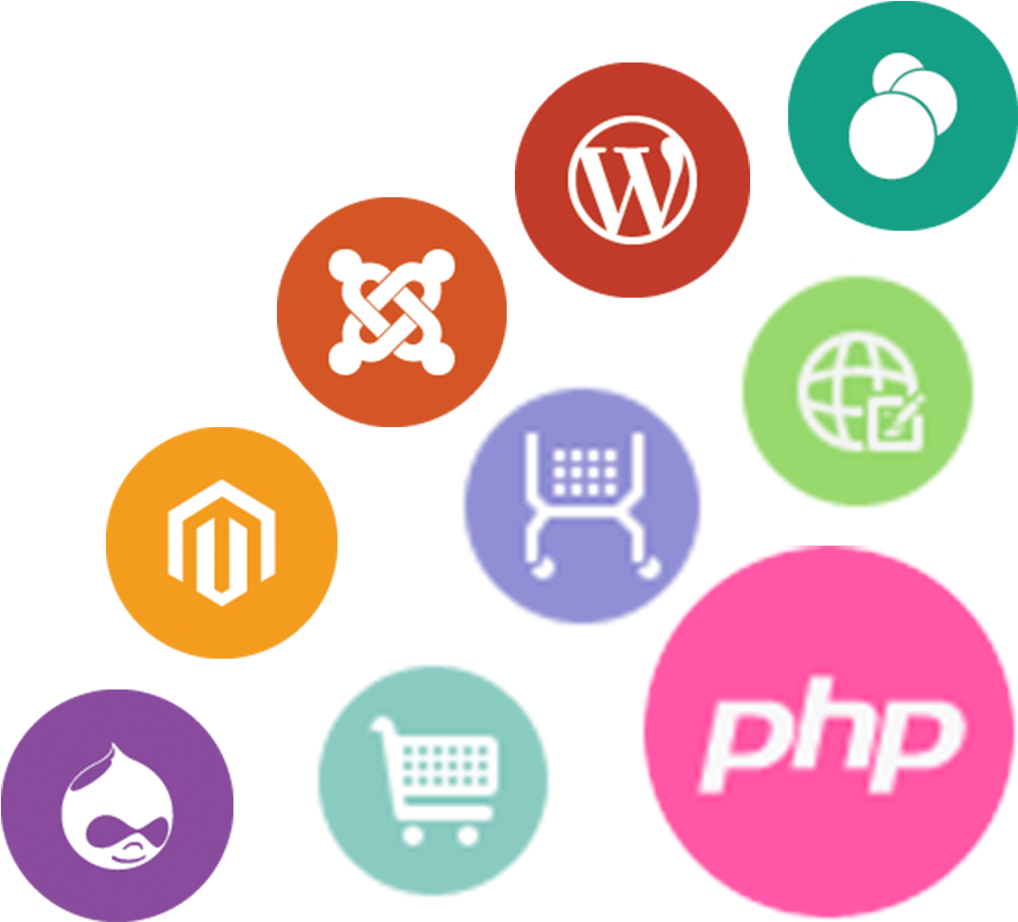 Web Development Icons Collection