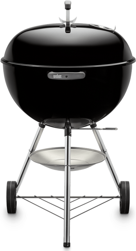 Weber Charcoal Kettle Grill