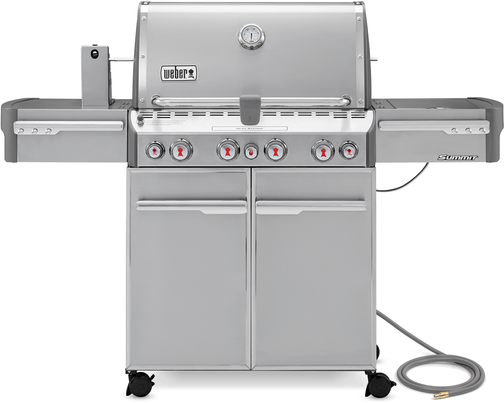 Weber Summit Series Gas Grill