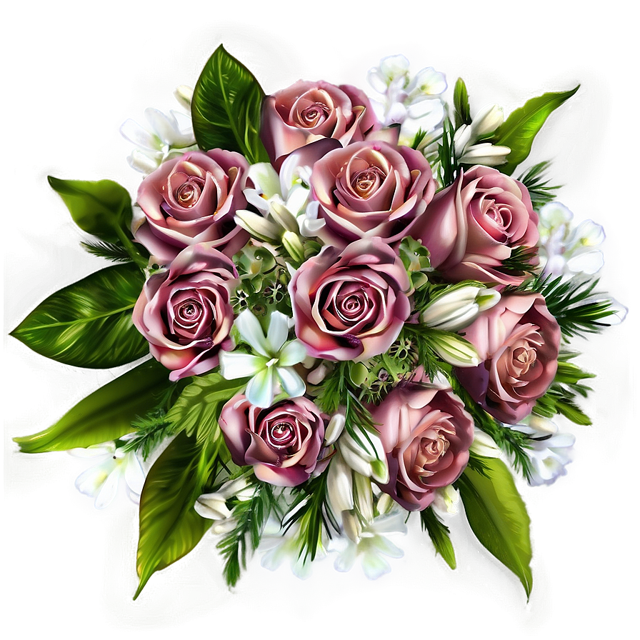 Wedding Bouquet Ideas Png Snt20 Image