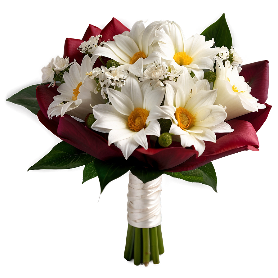 Wedding Bouquet Png Odq