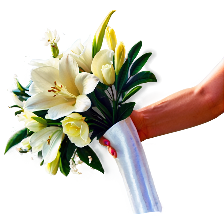 Wedding Bouquet Png Suh