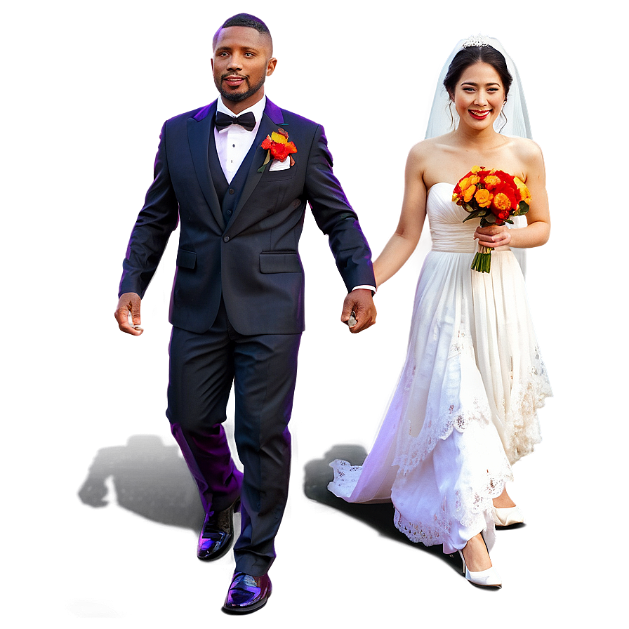 Wedding Bride And Groom Png Nea91