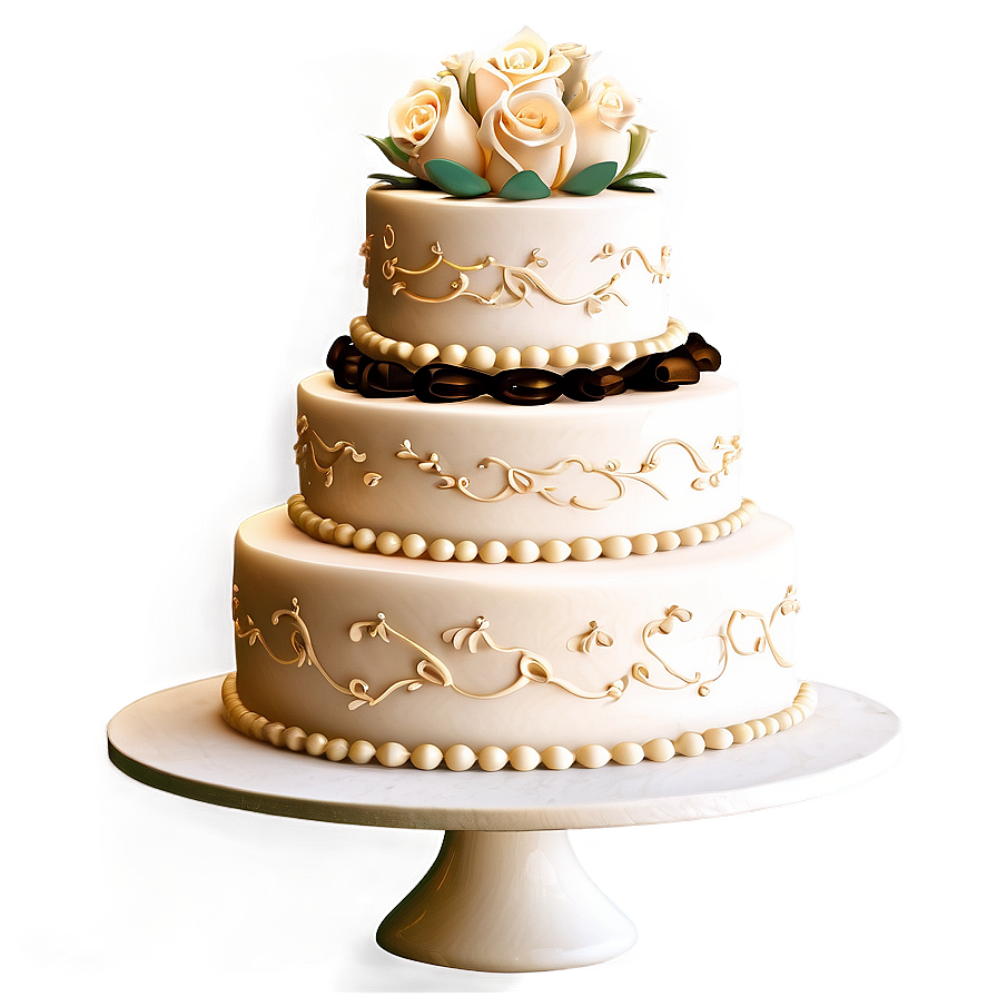 Wedding Cake Png 05042024