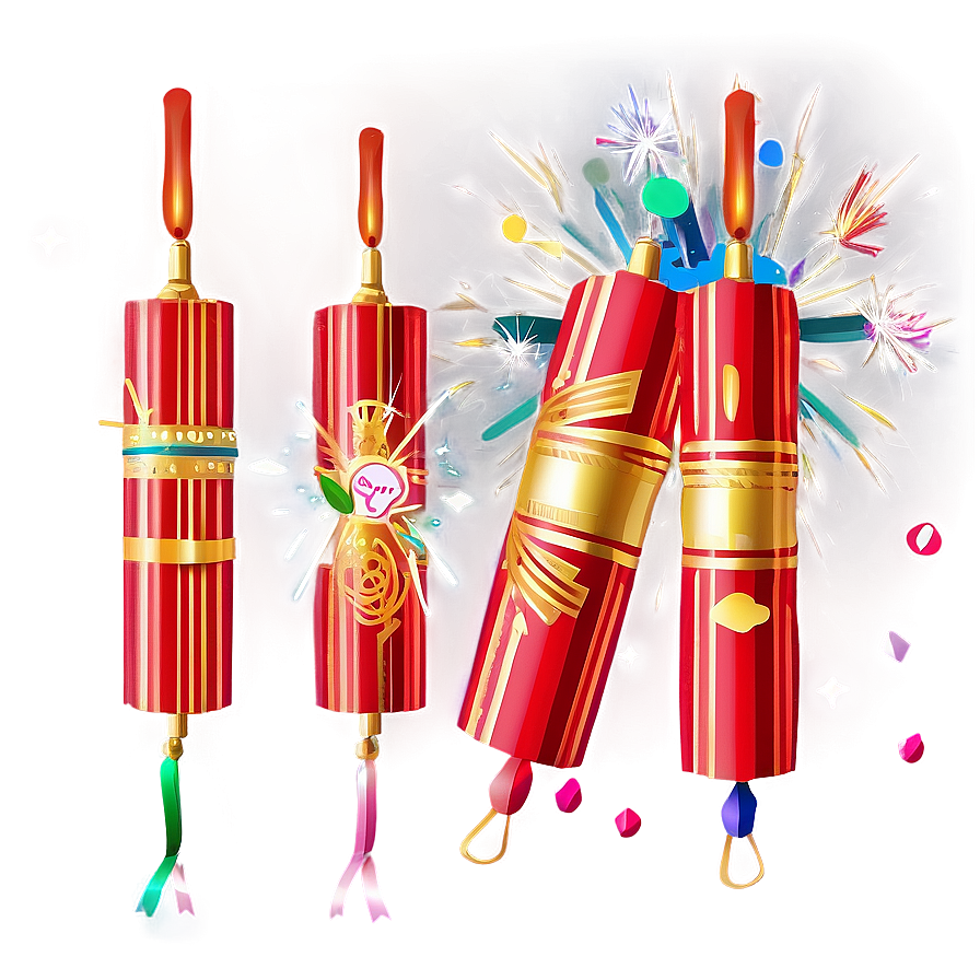 Wedding Celebration Firecrackers Png Bdw