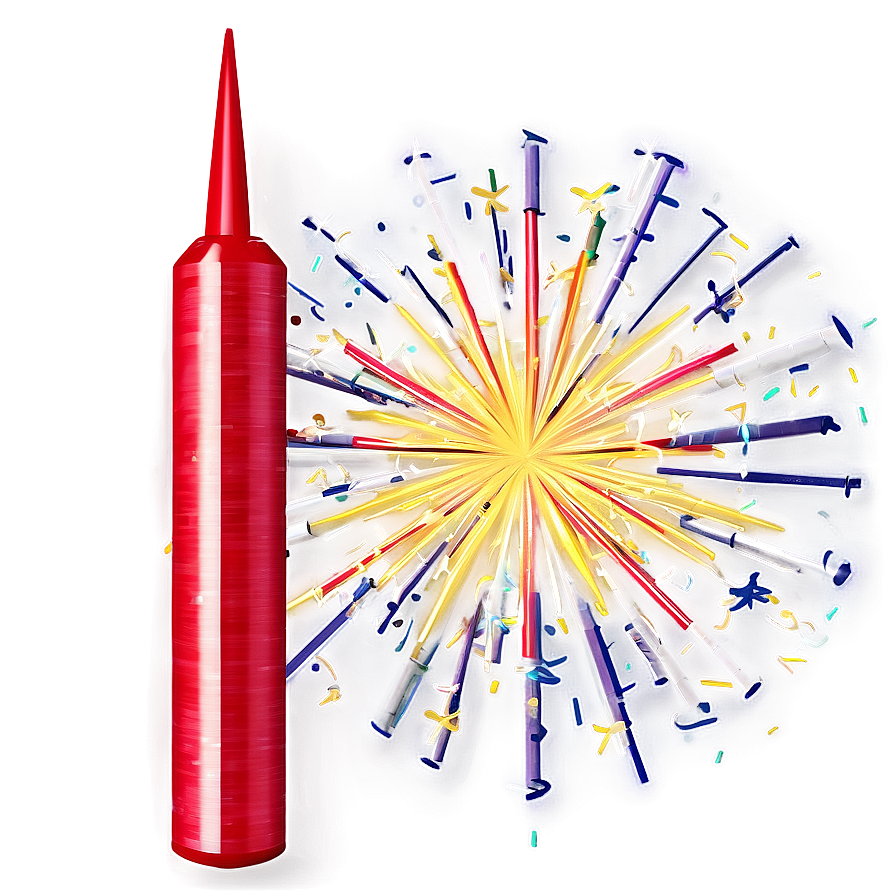 Wedding Celebration Firecrackers Png Ohk32