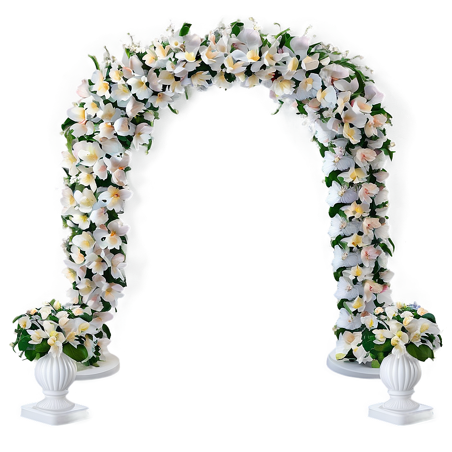 Wedding Ceremony Arch Png 85