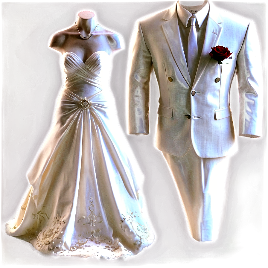 Wedding Clothes Bridal Png Kvi