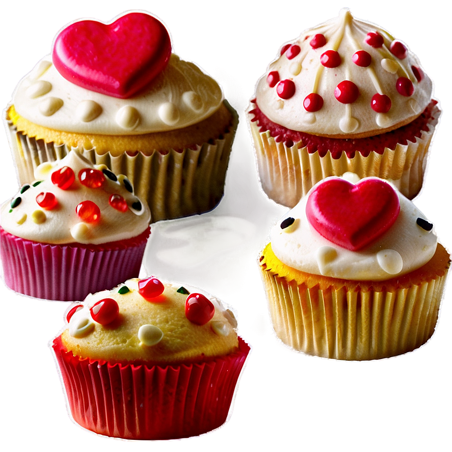 Wedding Cupcake Png 56