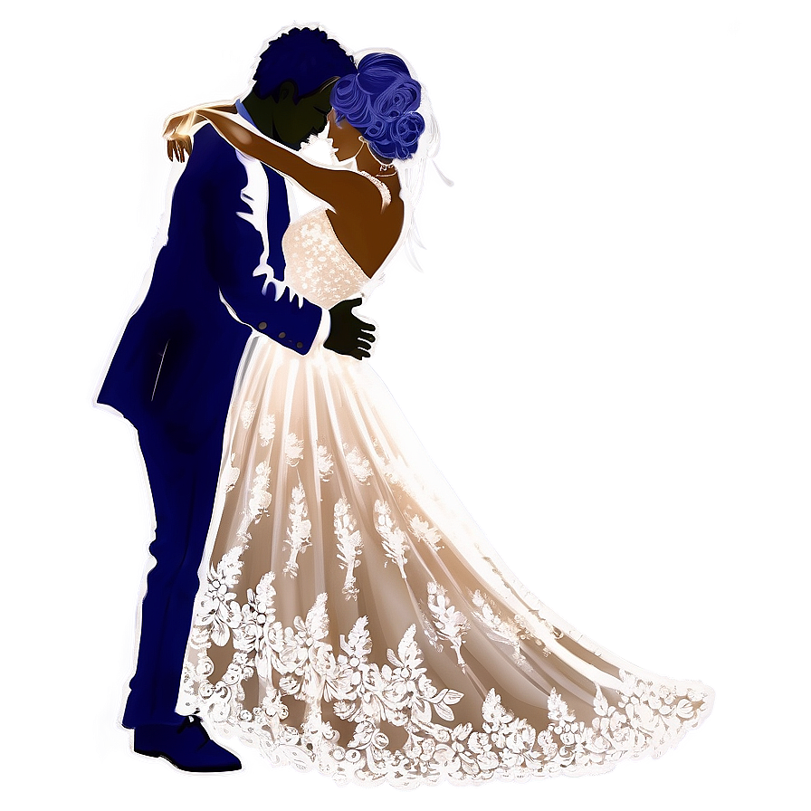 Wedding Dancing Couple Png 85