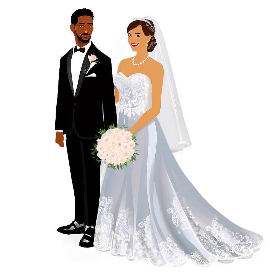 Wedding Doodle Png Knp