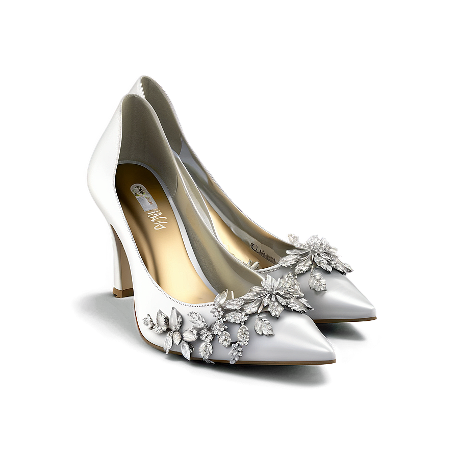 Wedding Heel Png Hfw