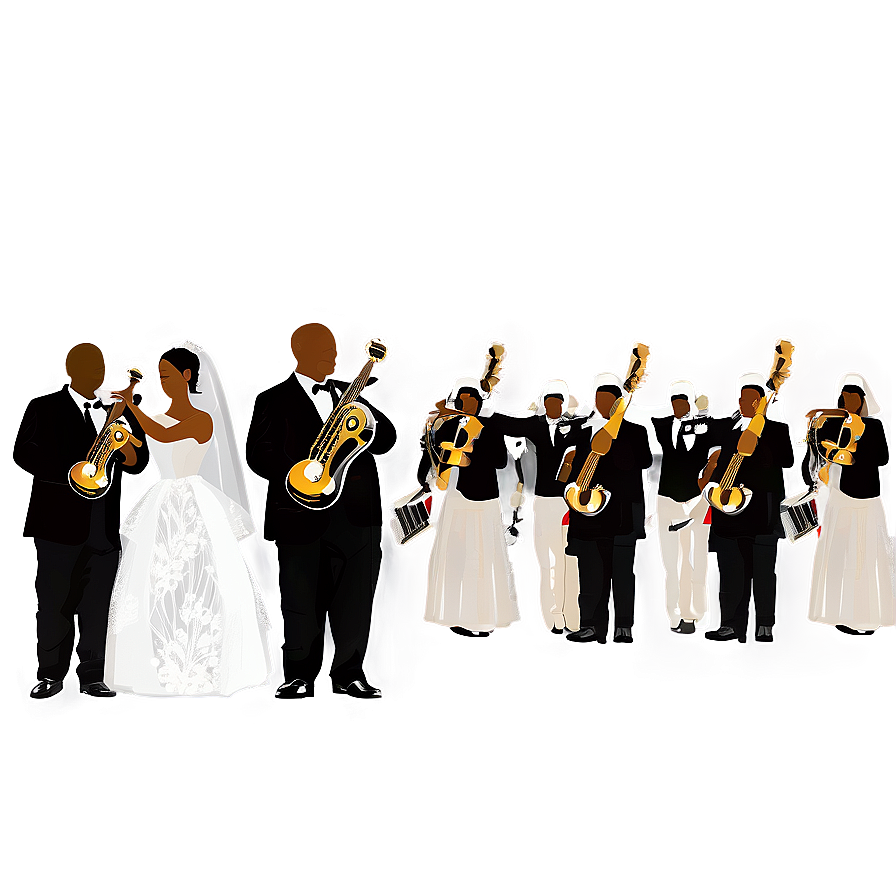 Wedding March Music Png 96