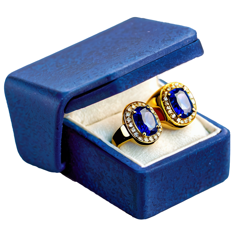 Wedding Ring Box Png Nhv