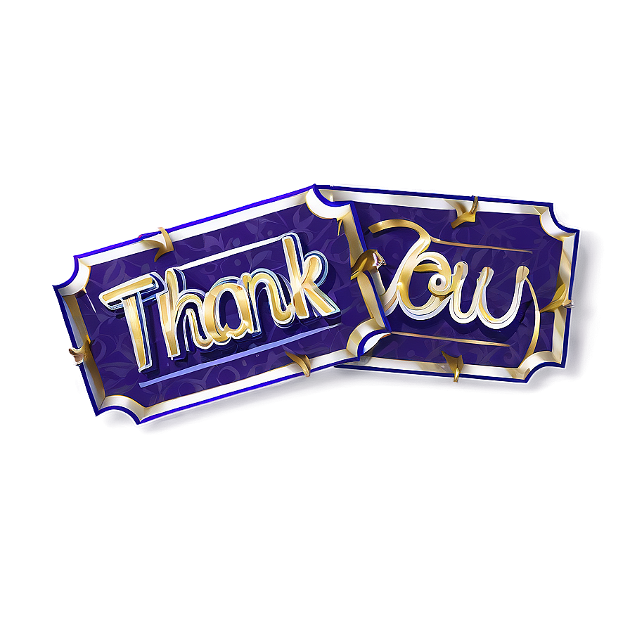 Wedding Thank You Stickers Png Mlf