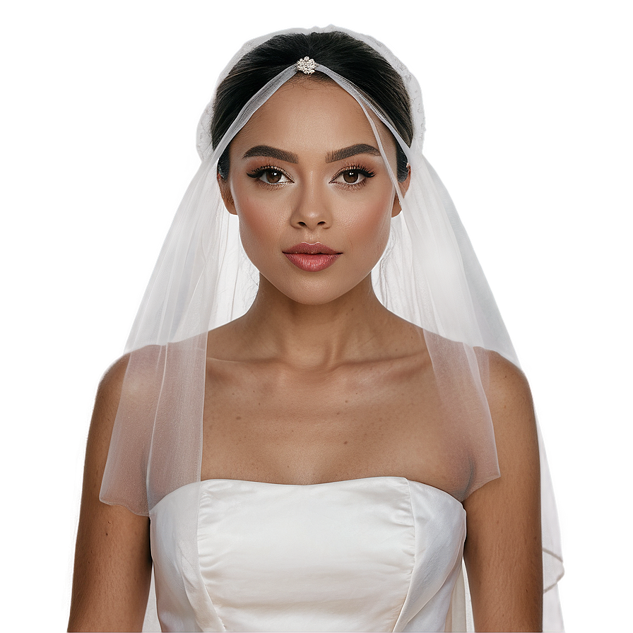 Wedding Veil Styles Png 06112024