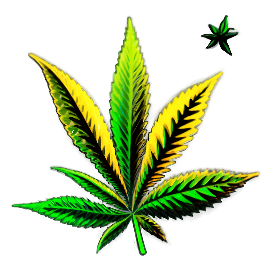 Weed Apparel Design Png 45