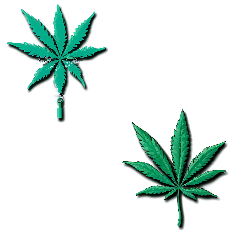 Weed Culture Symbols Png Ifj