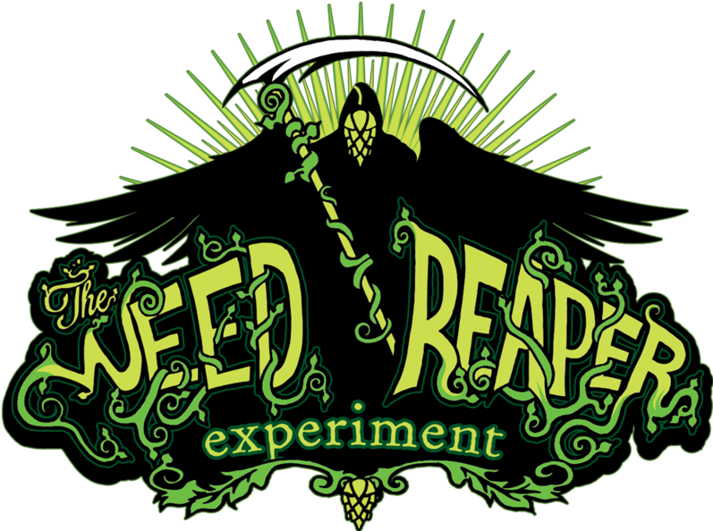 Weed Reaper Experiment Graphic