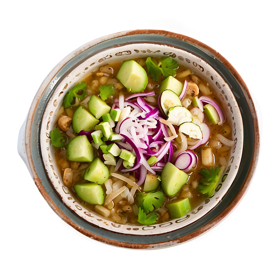 Weeknight Pozole Quick Fix Png Oia