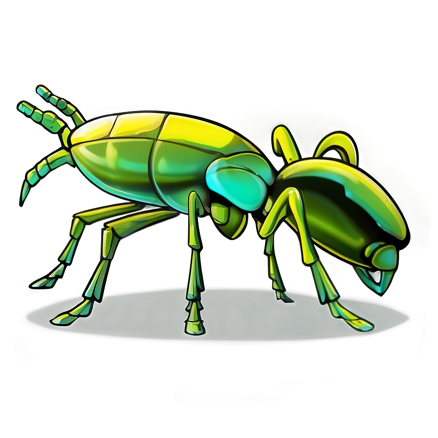 Weevil Cartoon Series Character Png 06292024