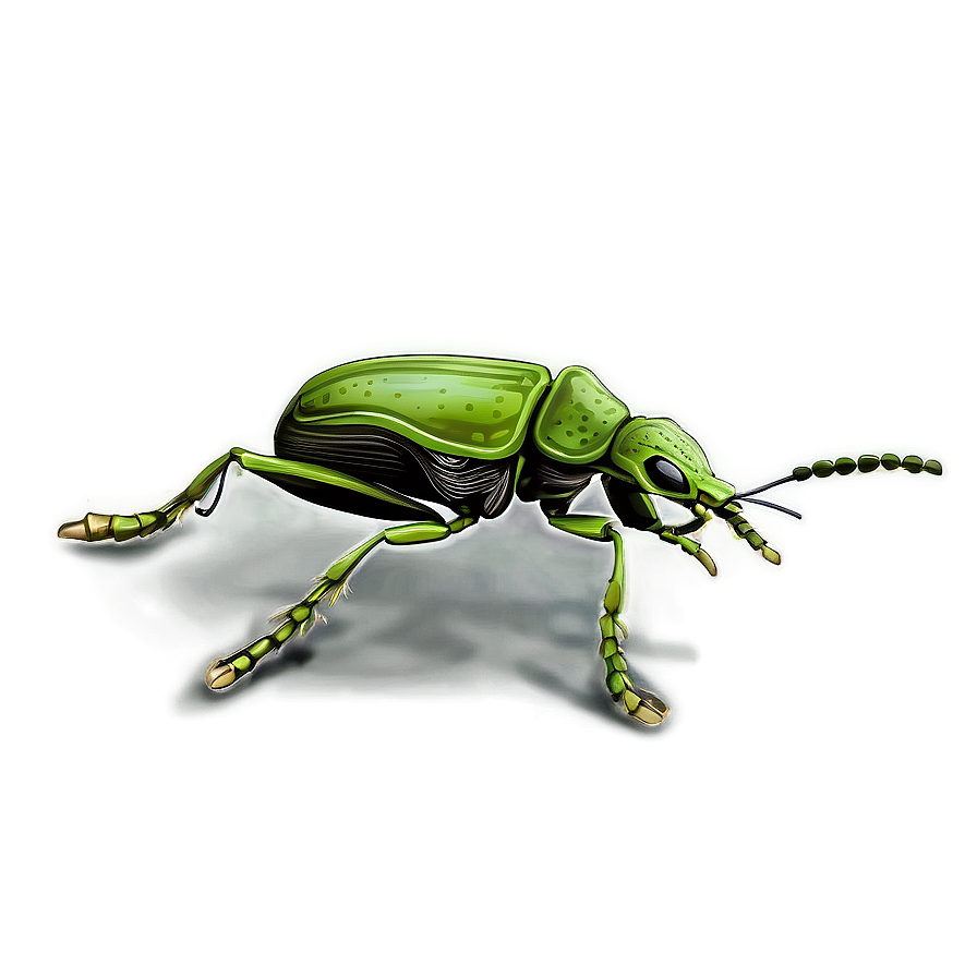 Weevil Pest Illustration Png Btc