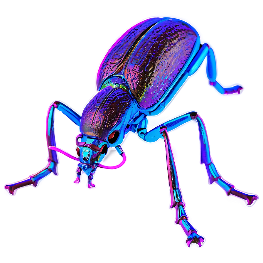 Weevil Under Microscope Png 06292024