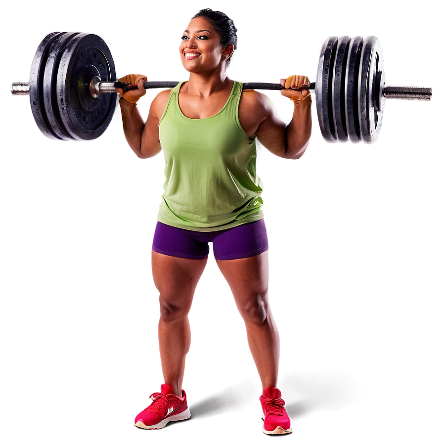 Weight Lifting Success Png Ila44