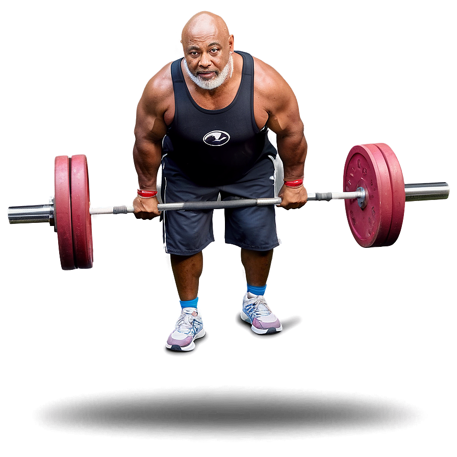 Weightlifting Coach Png 06232024