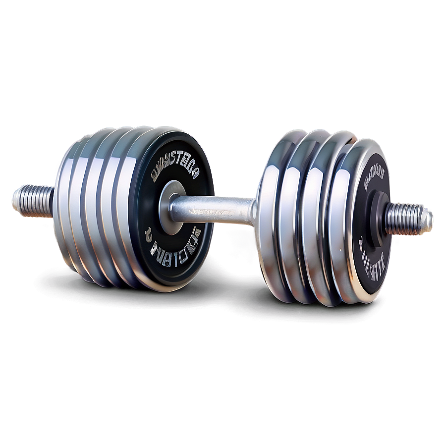 Weightlifting Dumbbell Graphic Png 05252024