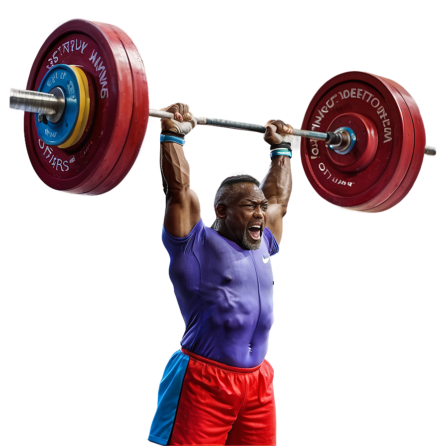 Weightlifting Records Png Mqv46