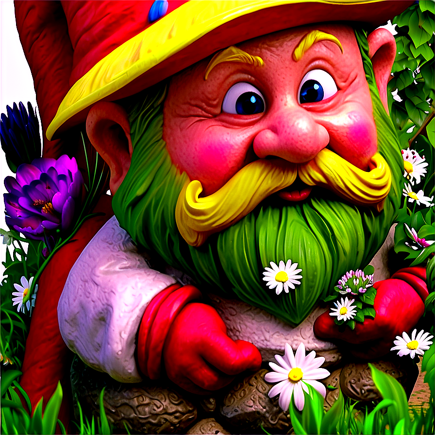 Welcome Garden Gnome Png 06132024