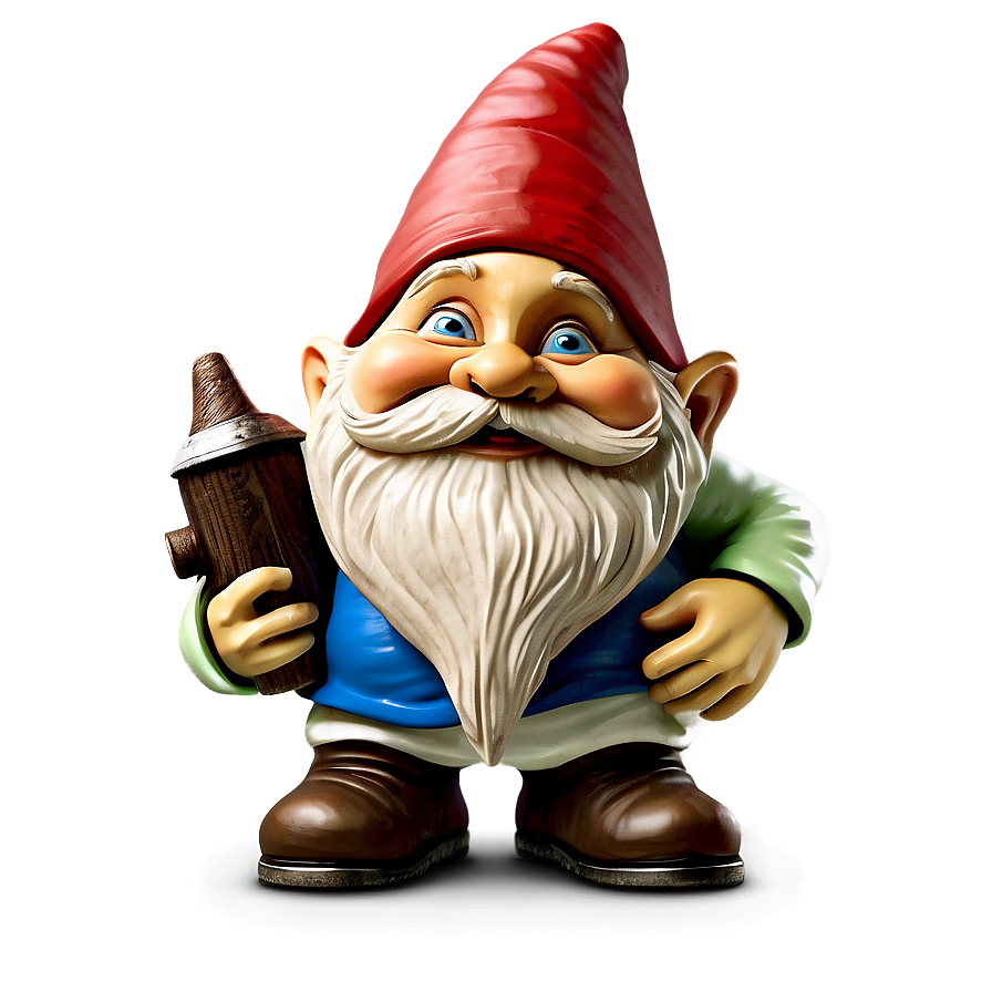 Welcome Garden Gnome Png 28