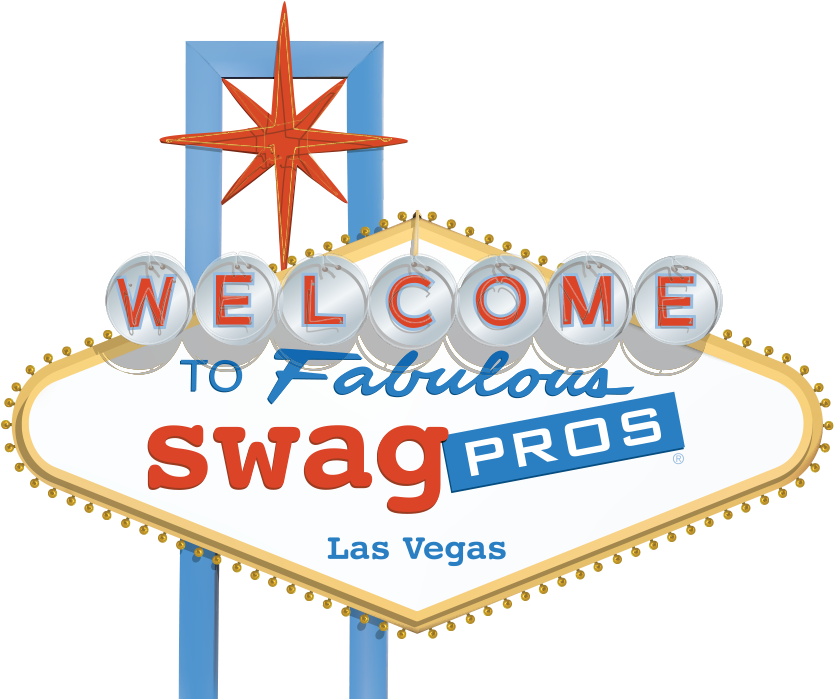 Welcome Sign Swag Pros Las Vegas