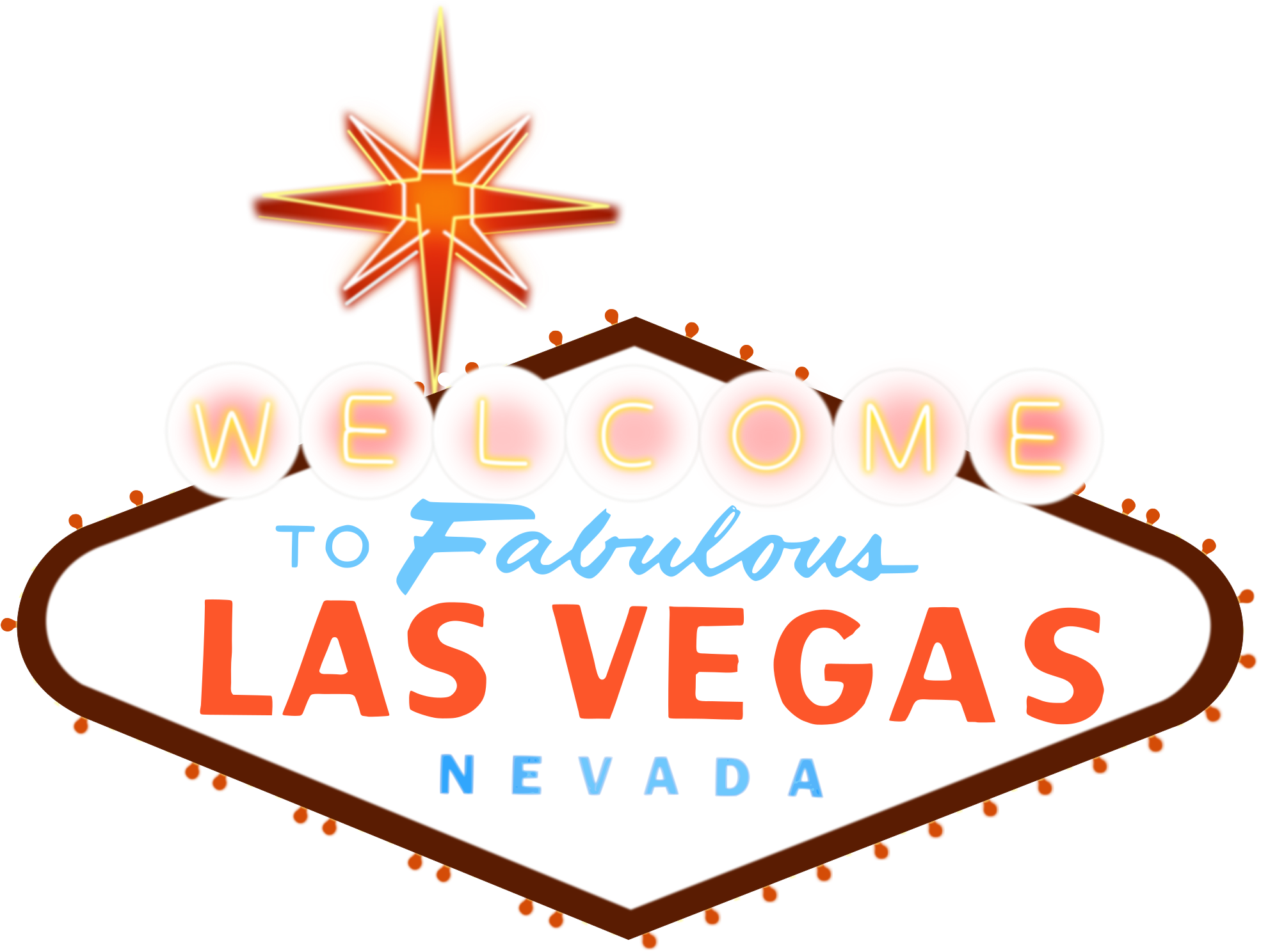 Welcometo Fabulous Las Vegas Sign