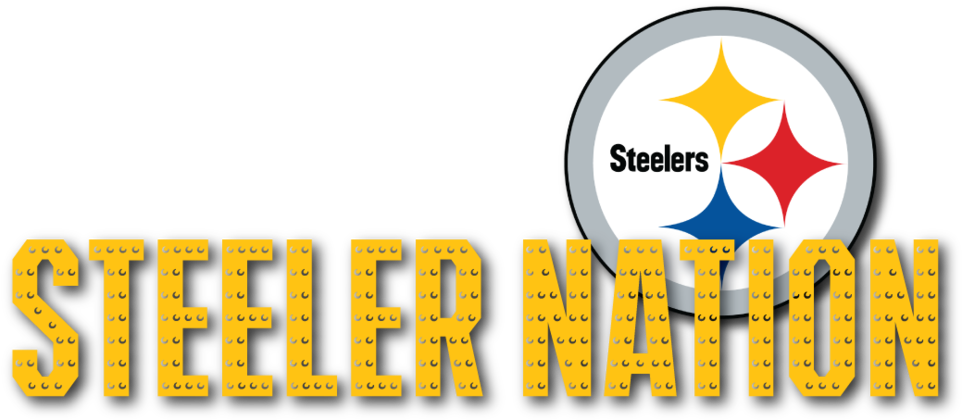 Welcometo Steeler Nation Sign