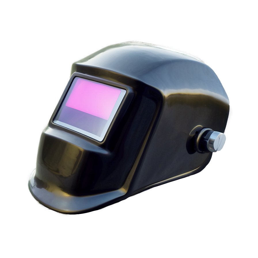 Welding Helmet Png 35