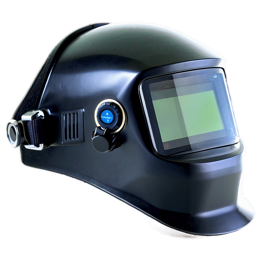 Welding Helmet With Bluetooth Png 06292024