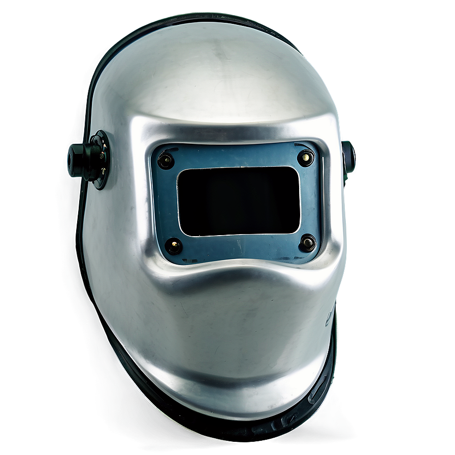 Welding Helmet With Headgear Png 06292024