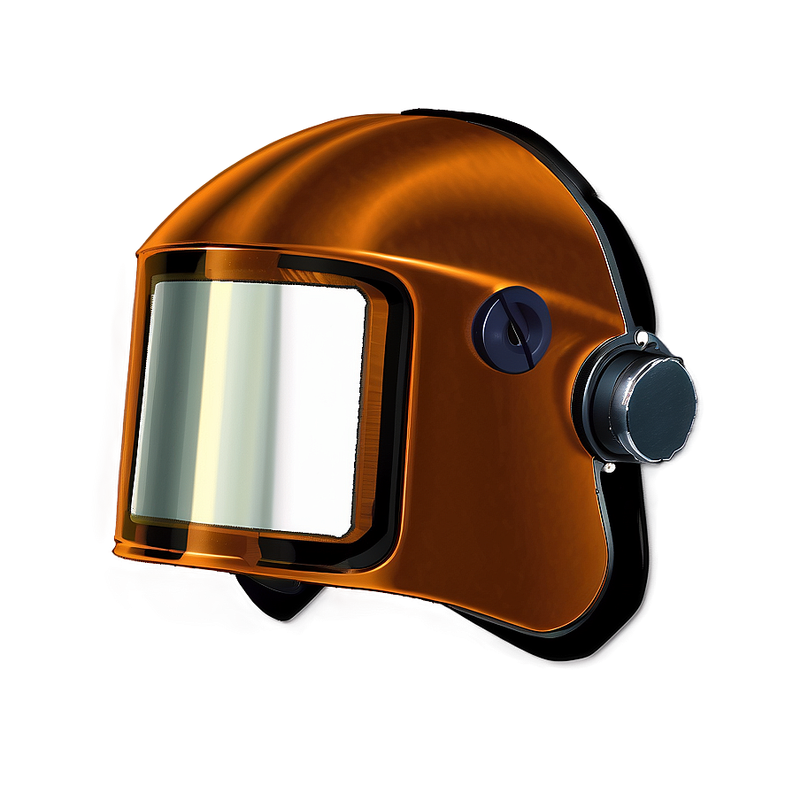 Welding Helmet With Headgear Png Sst89