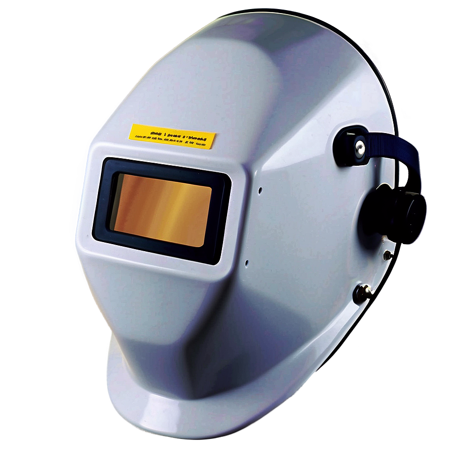 Welding Helmet With Magnifying Lens Png Vtb