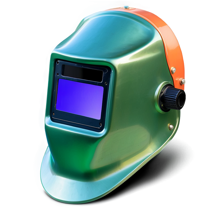 Welding Helmet With Side Windows Png Oyd