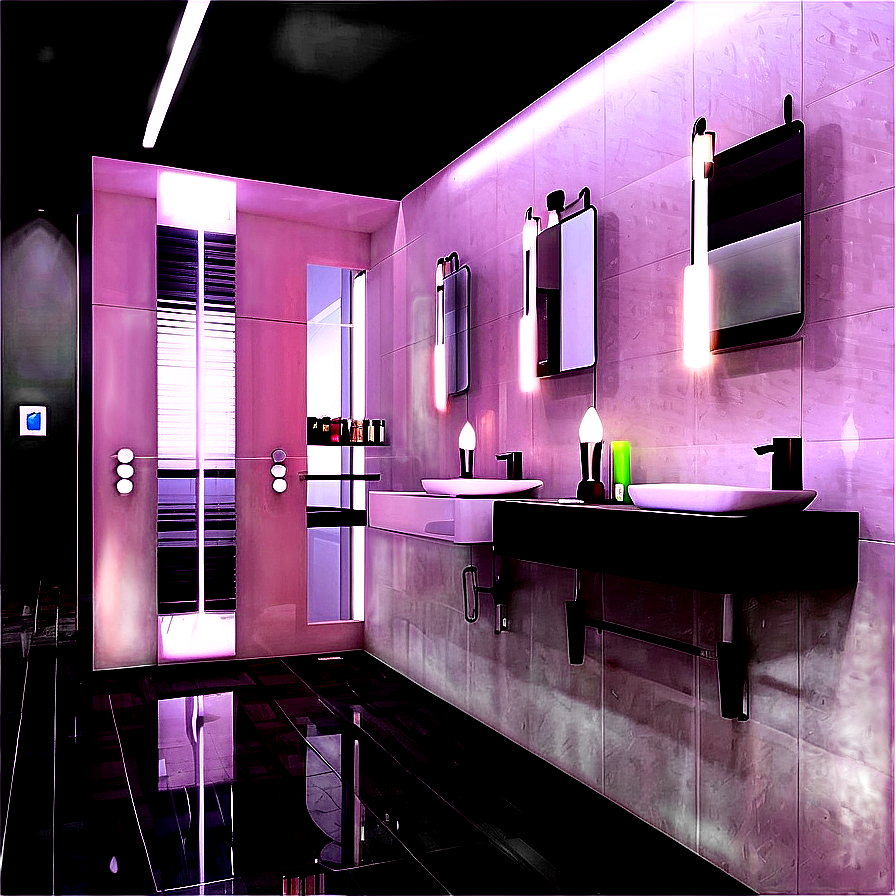 Wellness Bathroom Concepts Png Ctf