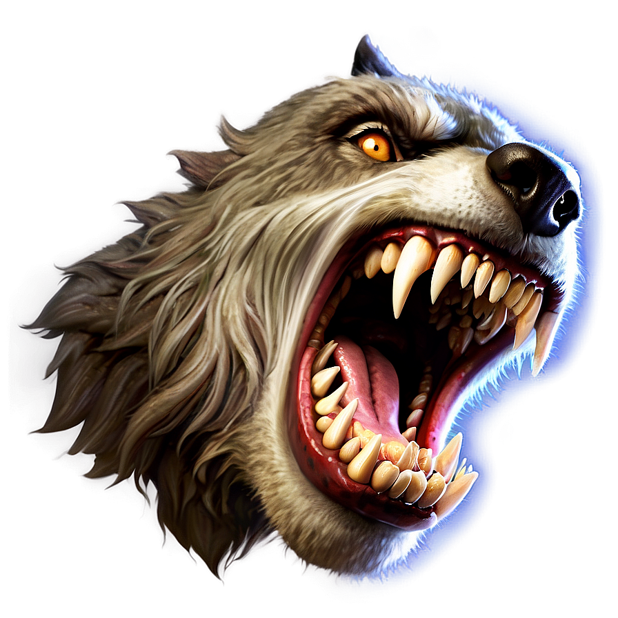 Werewolf Bite Png 20