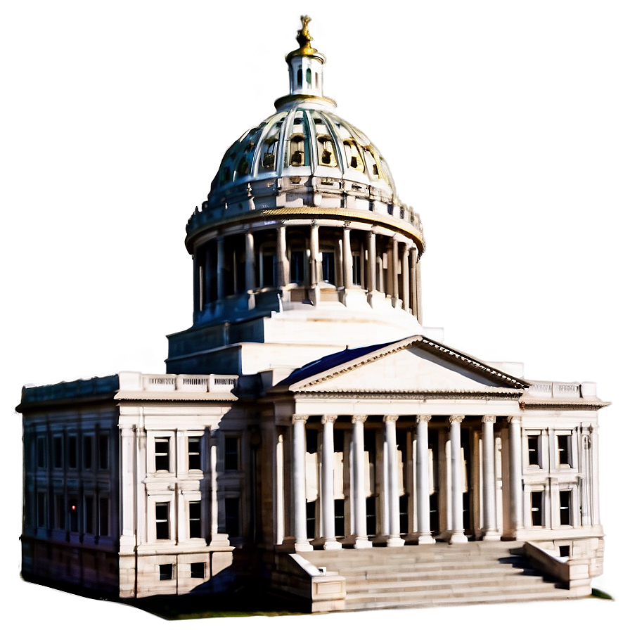 West Virginia Capitol Building Png Jhn74