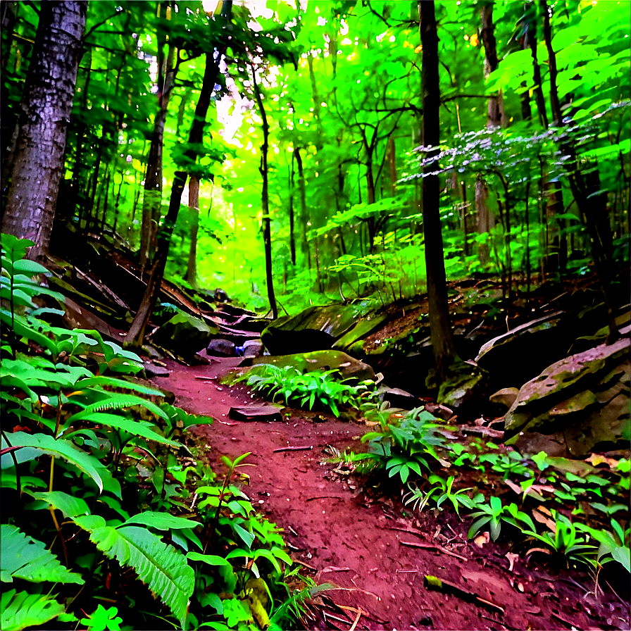 West Virginia Hiking Trails Png Fmh26