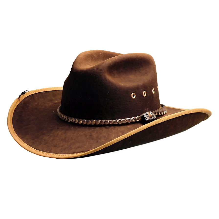 Western Film Cowboy Hat Png Uwf